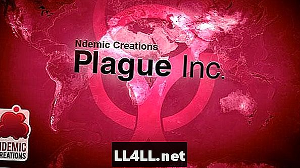Plague Inc & amp; Doppelpunkt; Entwickelt