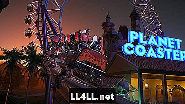 Planet Coaster Review & kols; Smilšu kaste attīstījusies