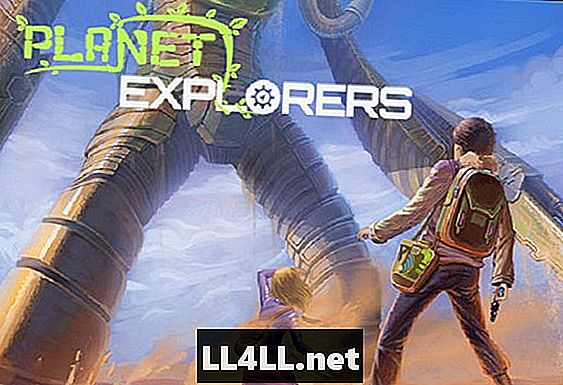 รีวิว Planet Explorers