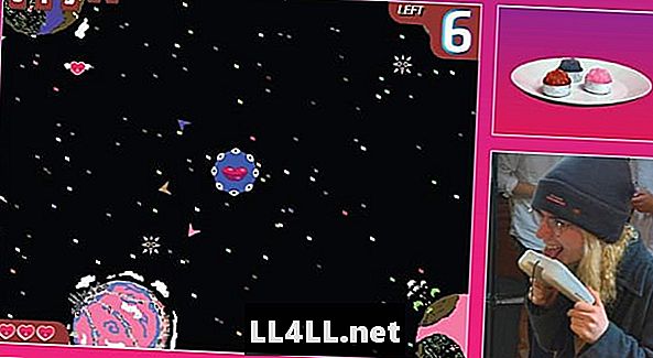 Planet Licker - The Game, którą możesz polizać kontrolerem