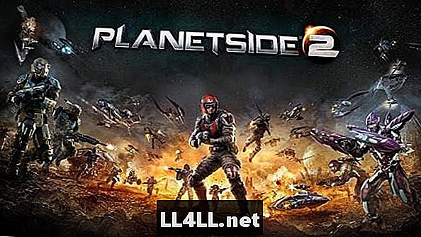 PlanetSide 2 glave u Brazil - Igre
