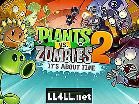 Pflanzen gegen Zombies 2 & Doppelpunkt; Endlich Richtung Android