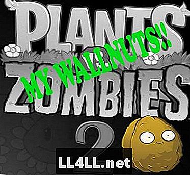 Biljke vs Zombies 2 & dvotočka; Više oraha umrijeti za mene & excl;