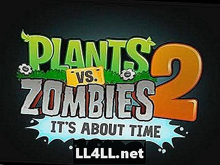 Cây Vs Zombies 2 & ruột già; Di chuyển đến thị trường chơi miễn phí 2 lần của PopCap