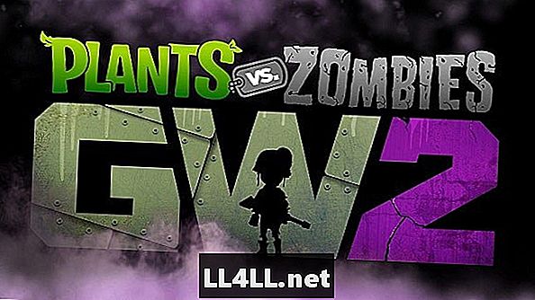 Biljke protiv zombija Vrtno ratovanje 2 i kolon; Veće i bolje