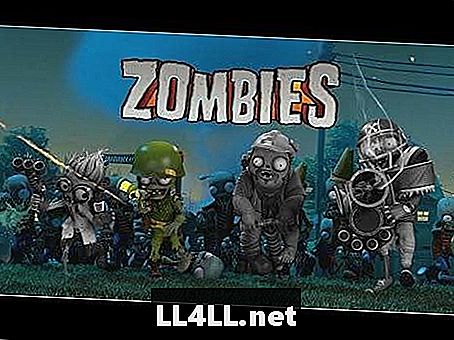 Kasvit vs Zombies Garden Warfare & kaksoispiste; Soldier Guide - Pelit