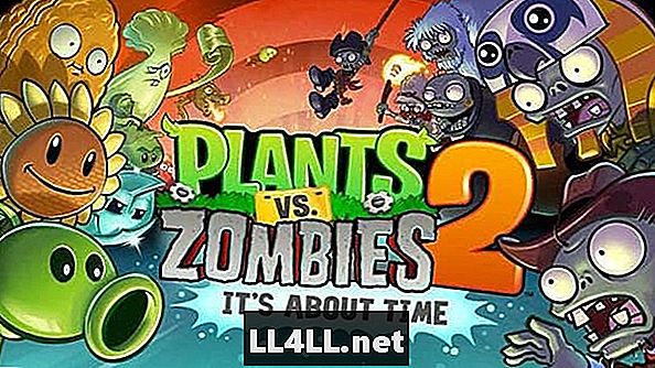 Plantes vs & période; Zombies 2 Eclipses 16 Millions de téléchargements & virgule; DLC annoncé