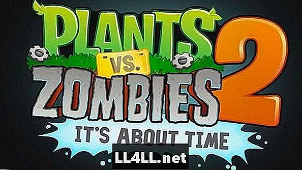 Plants vs & period; Zombies 2 se lanza mañana para iOS