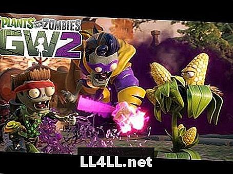 Рослини Vs & період; Zombies Garden Warfare 2 тепер доступний & excl;