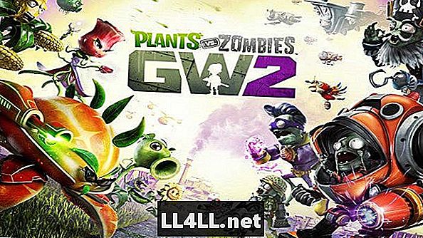 Plants vs & period; Zombies y colon; Garden Warfare 2 se lanza mañana.