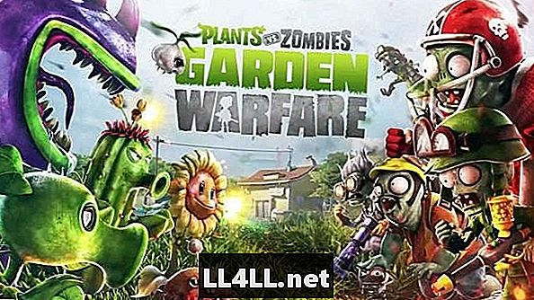 צמחים לעומת & תקופה; זומבים & המעי הגס; גן Warfare ביקורת - משחקים