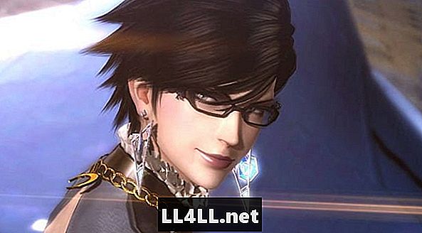 Platinum Games In Discussions For Bayonetta 3