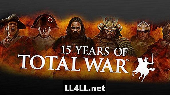 Spill 7 Total War-spill gratis denne helgen
