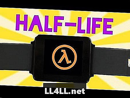 Грати Half-Life на смарт-годинник