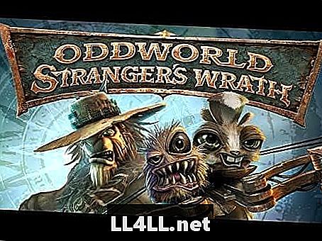 Igra Oddworld & colon; Stranački gnjev za iPhone sada & excl; & lpar; Android uskoro & rpar;
