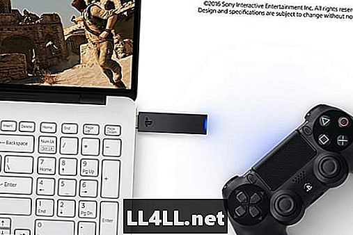 PlayStation משחקים במחשב שלך & השתמש ב- DualShock 4 Wireless & excl;