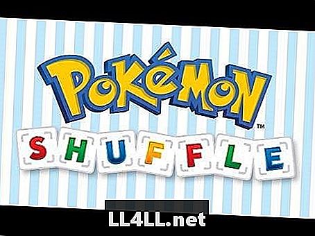 Žaisti Pokemon Shuffle kitą mėnesį nemokamai