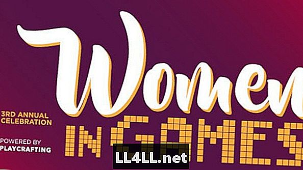 Playcrafting объявляет спикеров для 3-й ежегодной ночи женщин в играх