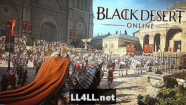 Žaidėjai apgaubia forumus, nes vėluojate „Black Desert“ pleistras