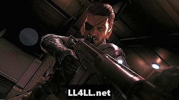 Spille Metal Gear Solid V & colon; Phantom Pain, hvor du vil