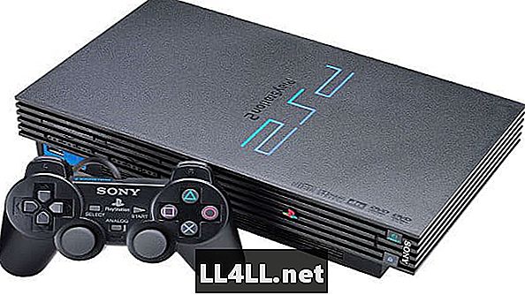PlayStation 2 -emulointi tulee PlayStation 4: een