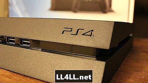 PlayStation 4 & dvopičje; Prvi vtisi