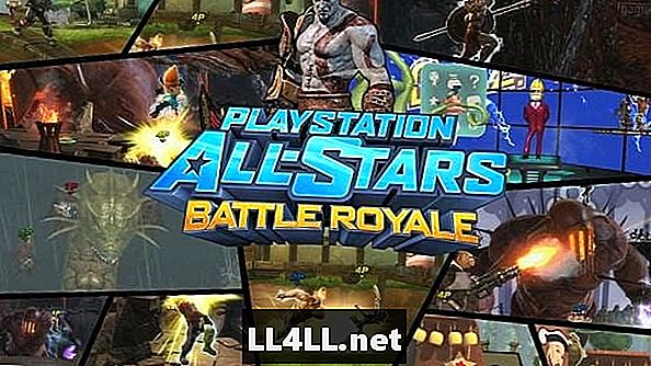 PlayStation All-Stars битка Роял Дев вижда оттегляния