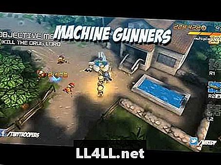 PlayStation Arcade Shooter Tiny Troopers are un nou Trailer