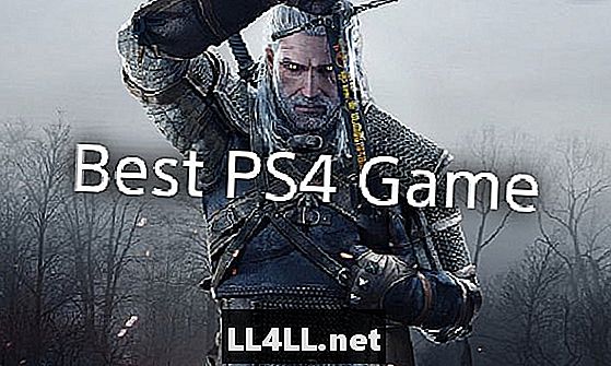 PlayStation Blog에서 올해의 게임을 발표합니다.