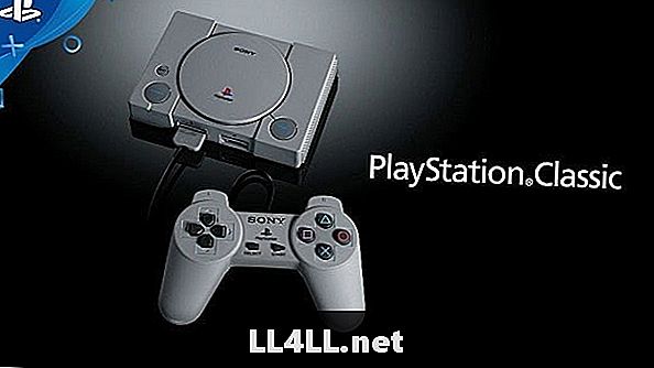 PlayStation Classic nhận được giảm giá lớn
