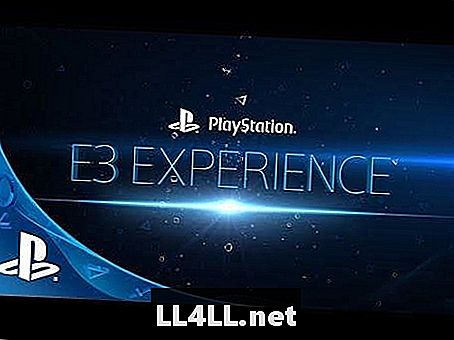 Playstation E3 Preses konference Spēlējot teātrī tuvumā; Var būt