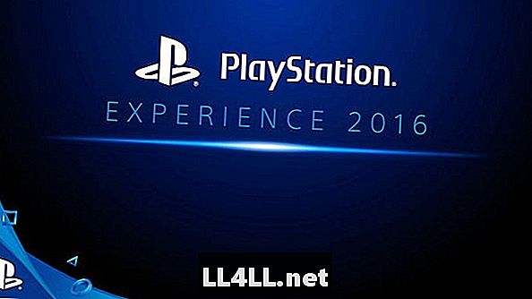 PlayStation Experience brengt een aantal nieuwe trailers & comma; Hier is een hoogtepuntenrol