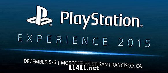 PlayStation Experience, San Francisco'da yuvalanacak