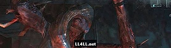 Playstation Horror Sale iepazīstina ar Resident Evil & comma; Staigājošie miroņi