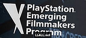 PlayStation, Emerging Filmmakers 프로그램 출범