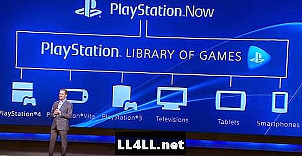 PlayStation Now & dvotočka; Izgrađen za uspjeh & zarez; Postavite na Neuspjeh