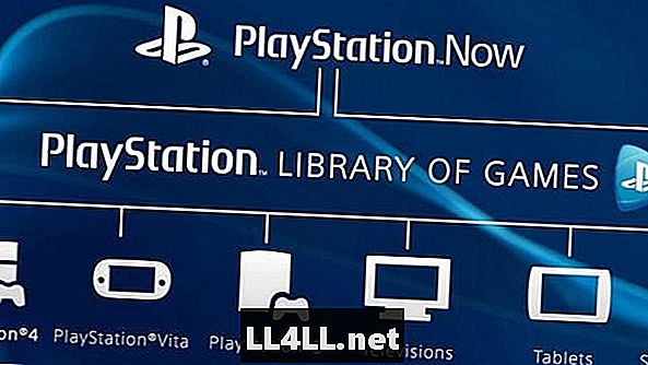 PlayStation Now & kettőspont; Az összes adatfolyam igénye