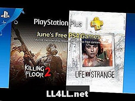 Playstation Plus nemokami žaidimai, paskelbti birželio mėnesį