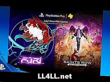 PlayStation Plus gratis titler til juli og tidlig adgang ekstra