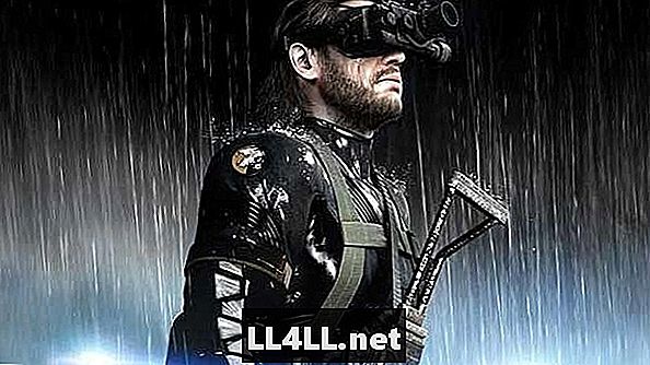 PlayStation Plus-leden krijgen Metal Gear Solid V & colon; Ground Zeroes gratis