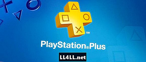 PlayStation Plus återigen Shaft PS4 Gamers