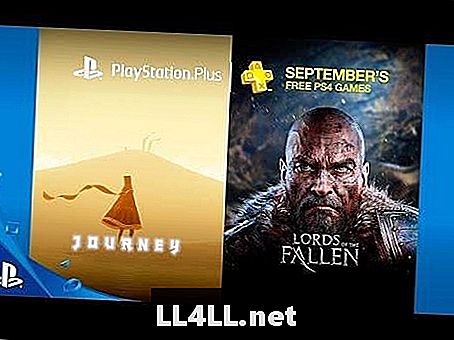 PlayStation Plus september 2016 Gratis spellen en prijsverhoging