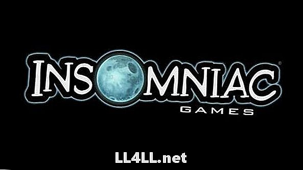 „Playstation Teases“ „New Insomniac Games“ antraštė „Facebook“