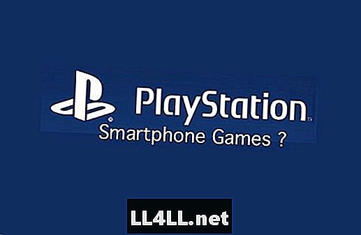 Naslovi za PlayStation, ki prihajajo v iOS in Android