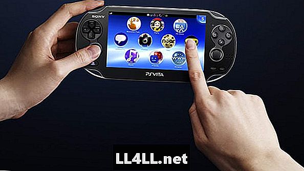 PlayStation Vita Sales Quadruple Etter Pris Cut i Japan