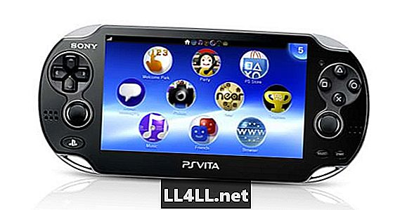 PlayStation Vita za primanje cijena rezanja