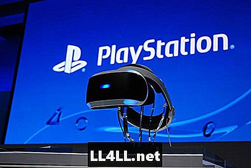 Playstation VR voisi tehdä tietä PC: lle tulevaisuudessa