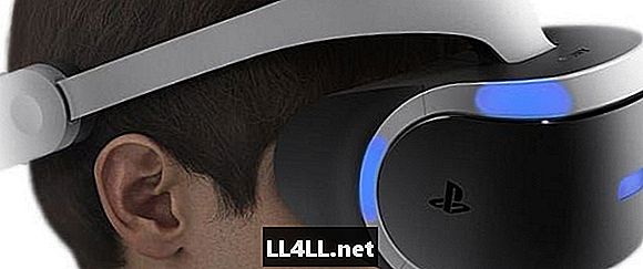 Setul cu cască Headset PlayStation VR are în sfârșit un preț