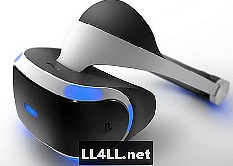 PlayStation VR môže byť kompatibilný s PC