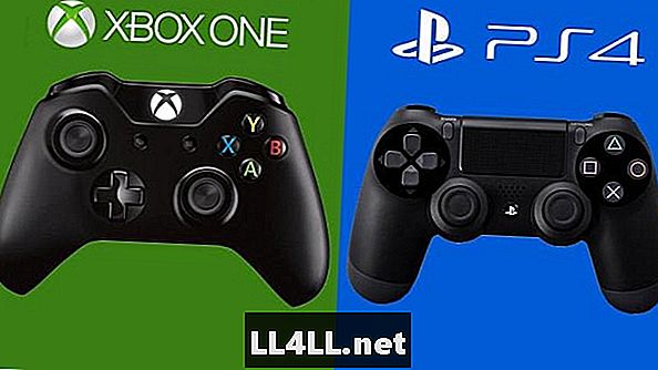 PlayStation Vs & period; XBOX & colon; Hvordan tabellerne gik